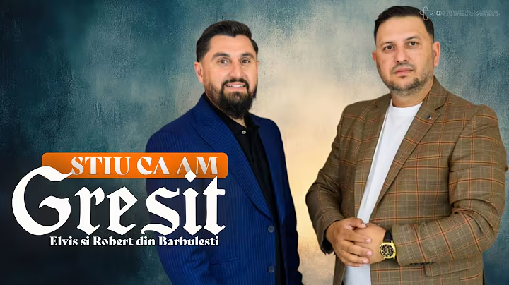 Thumbnail YouTube realizat de Chemarea Cerului pentru un artist creștin